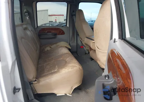 2004 Ford F-350 Lariat/Xl/Xlt from USA, damaged, VIN 1FTSW31P44ED52897